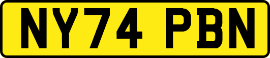 NY74PBN