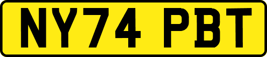 NY74PBT