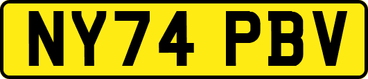 NY74PBV