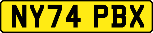 NY74PBX
