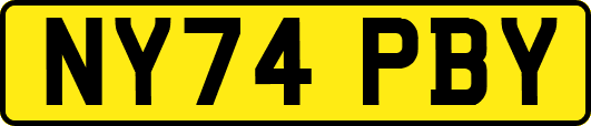 NY74PBY