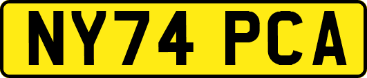 NY74PCA