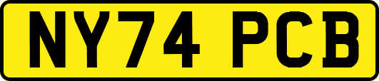 NY74PCB