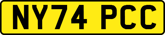 NY74PCC