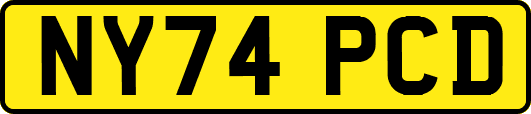 NY74PCD