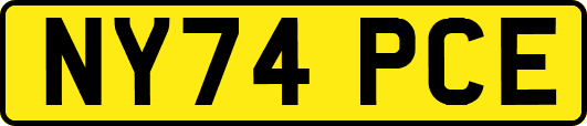 NY74PCE