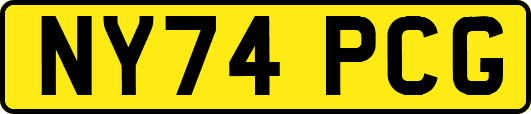 NY74PCG