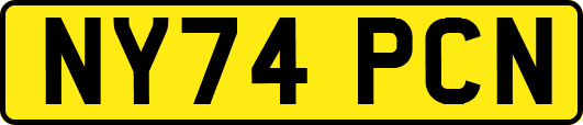 NY74PCN
