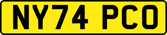 NY74PCO