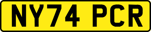 NY74PCR