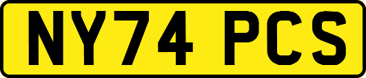 NY74PCS