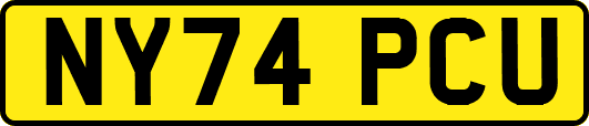 NY74PCU