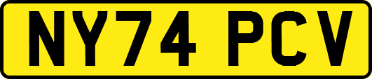 NY74PCV