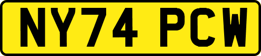 NY74PCW