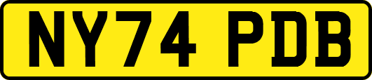 NY74PDB