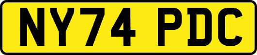 NY74PDC