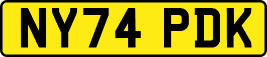 NY74PDK