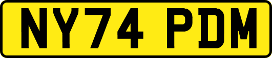 NY74PDM