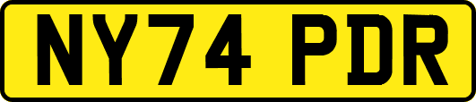NY74PDR