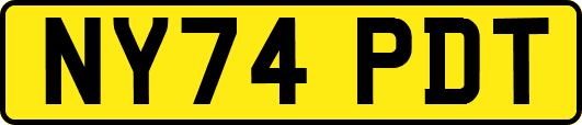 NY74PDT