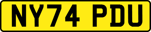 NY74PDU