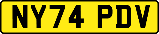 NY74PDV