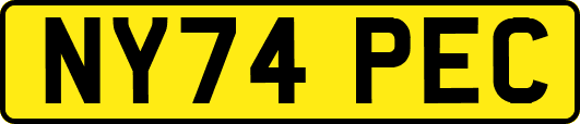 NY74PEC