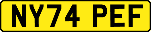 NY74PEF