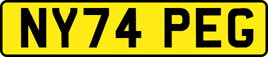 NY74PEG