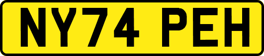 NY74PEH