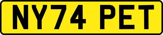 NY74PET