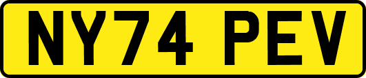 NY74PEV