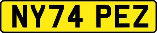NY74PEZ