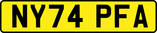 NY74PFA