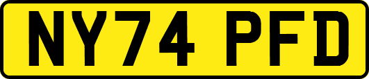 NY74PFD