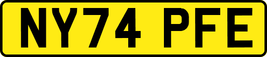 NY74PFE
