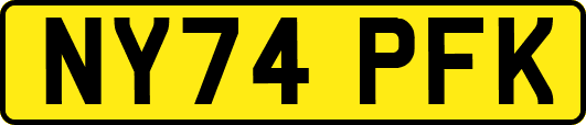 NY74PFK