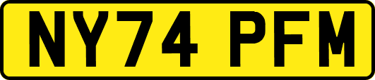 NY74PFM