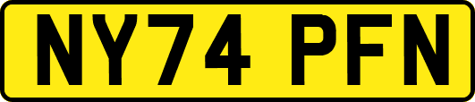 NY74PFN