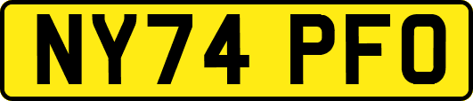 NY74PFO