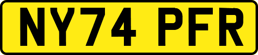 NY74PFR