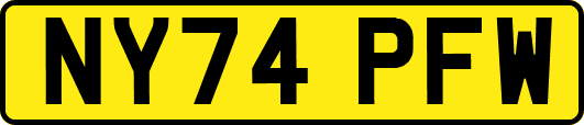 NY74PFW