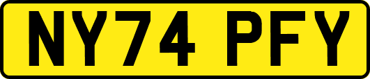 NY74PFY