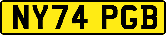 NY74PGB