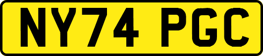 NY74PGC