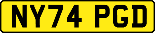 NY74PGD