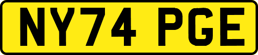 NY74PGE