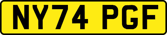 NY74PGF