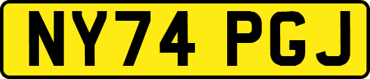 NY74PGJ