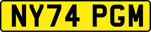NY74PGM